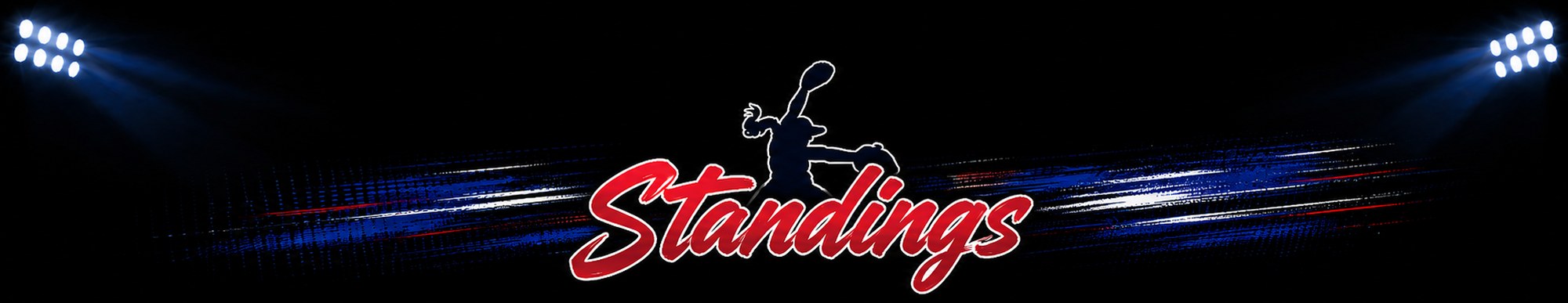 Standings, Island Fastpitch