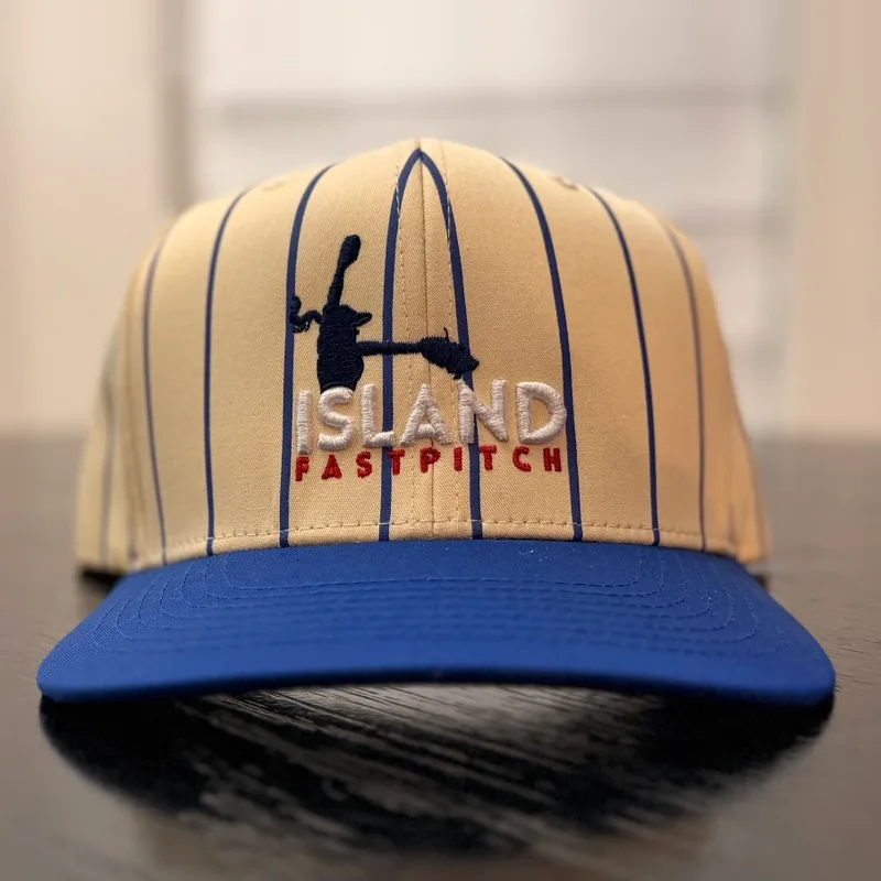 Dad Snapback Hat, Blue, the exact design