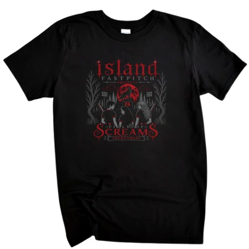 Field of Screams Oct 24, the exact design