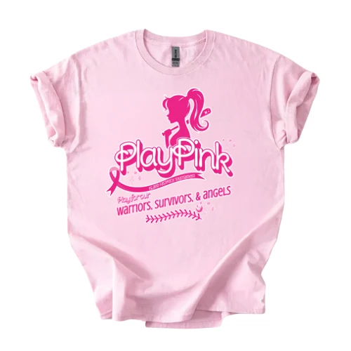 Play Pink October 10, the exact design