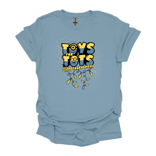 Toys for Tots Nov 14, the exact design