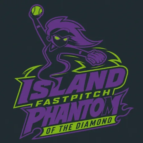 Phantom on the Diamond logo