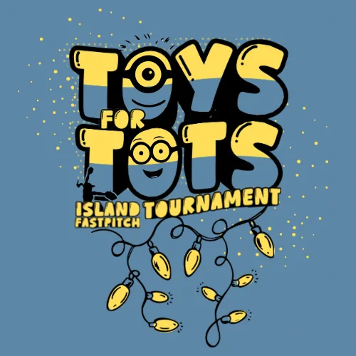 Toys for Tots Championship logo