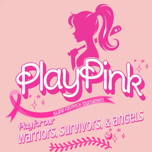 USSSA Play Pink logo