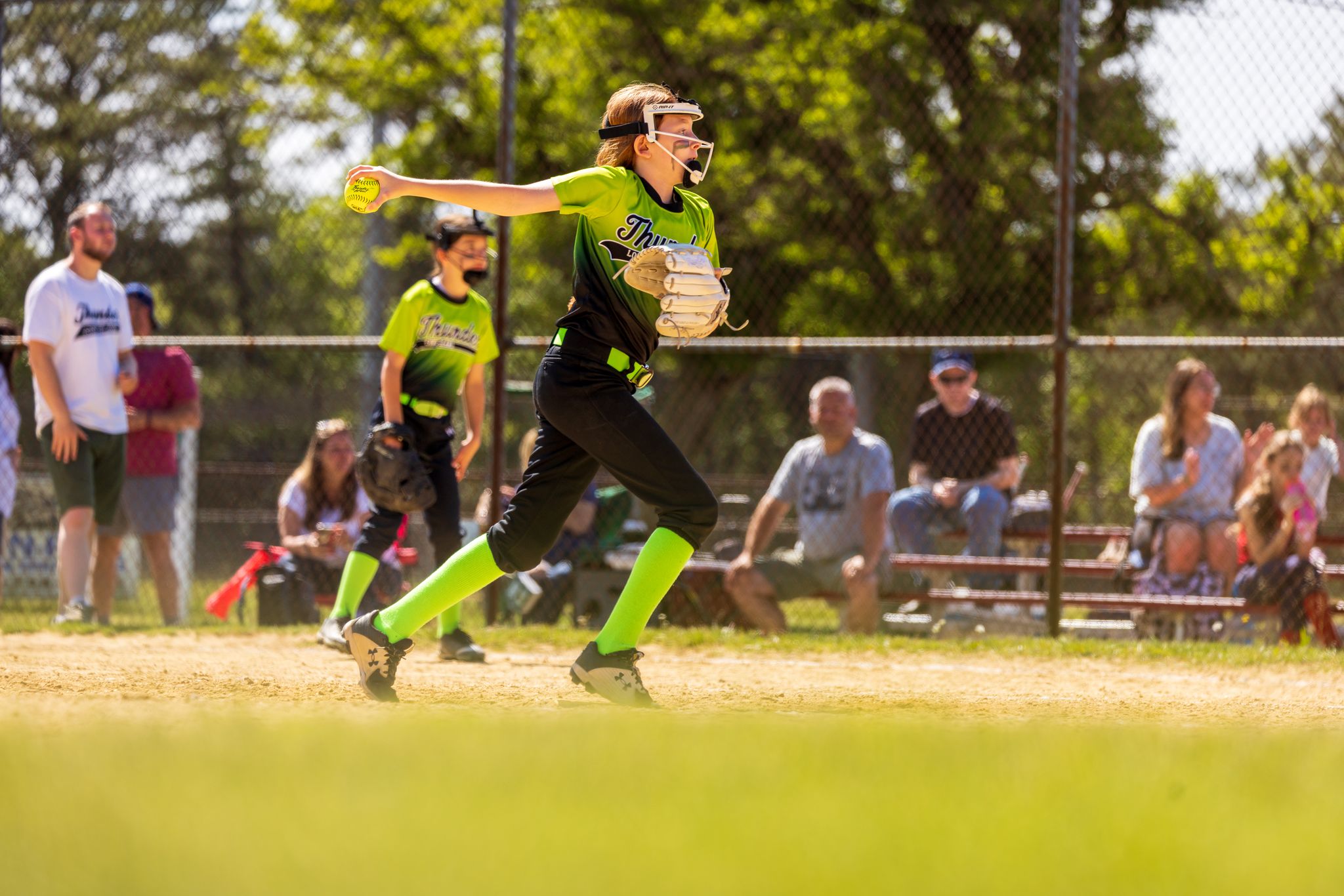 Fastpitch Softball League Registration Island USSSA Fastpitch