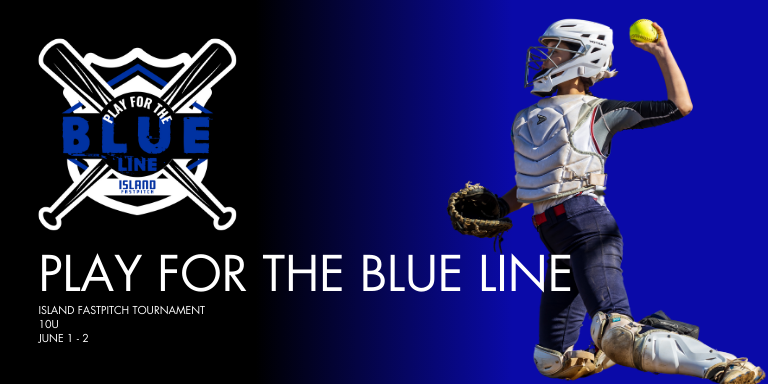 Play For The Blue Line