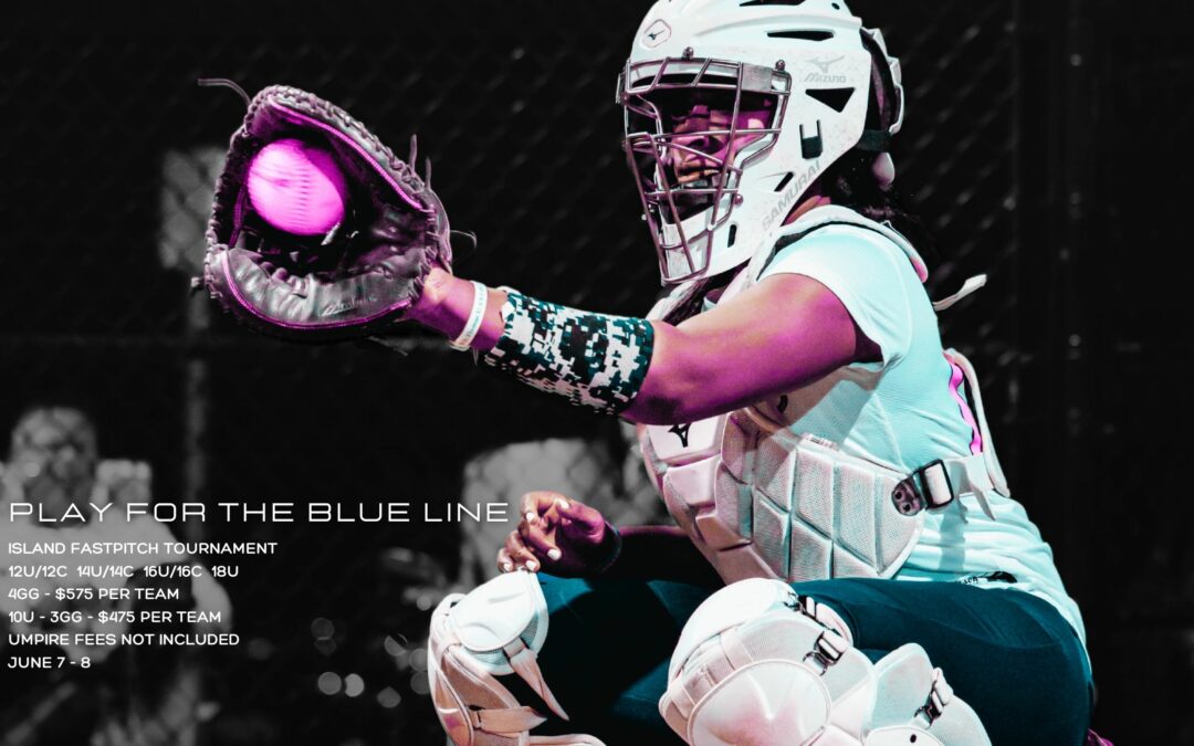 Play for the Blue Line