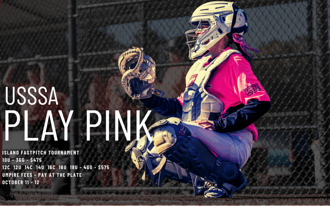 USSSA Play Pink