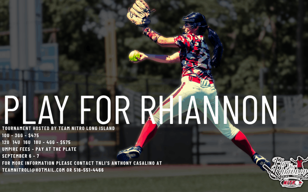 Play for Rhiannon